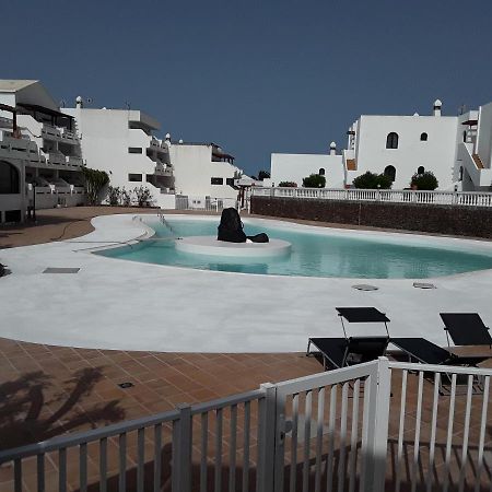 Ferienwohnung Le Parisien Costa Teguise Exterior foto
