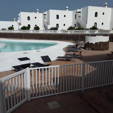Ferienwohnung Le Parisien Costa Teguise Exterior foto