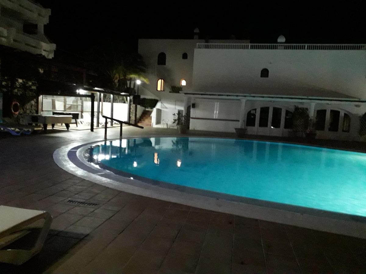 Ferienwohnung Le Parisien Costa Teguise Exterior foto