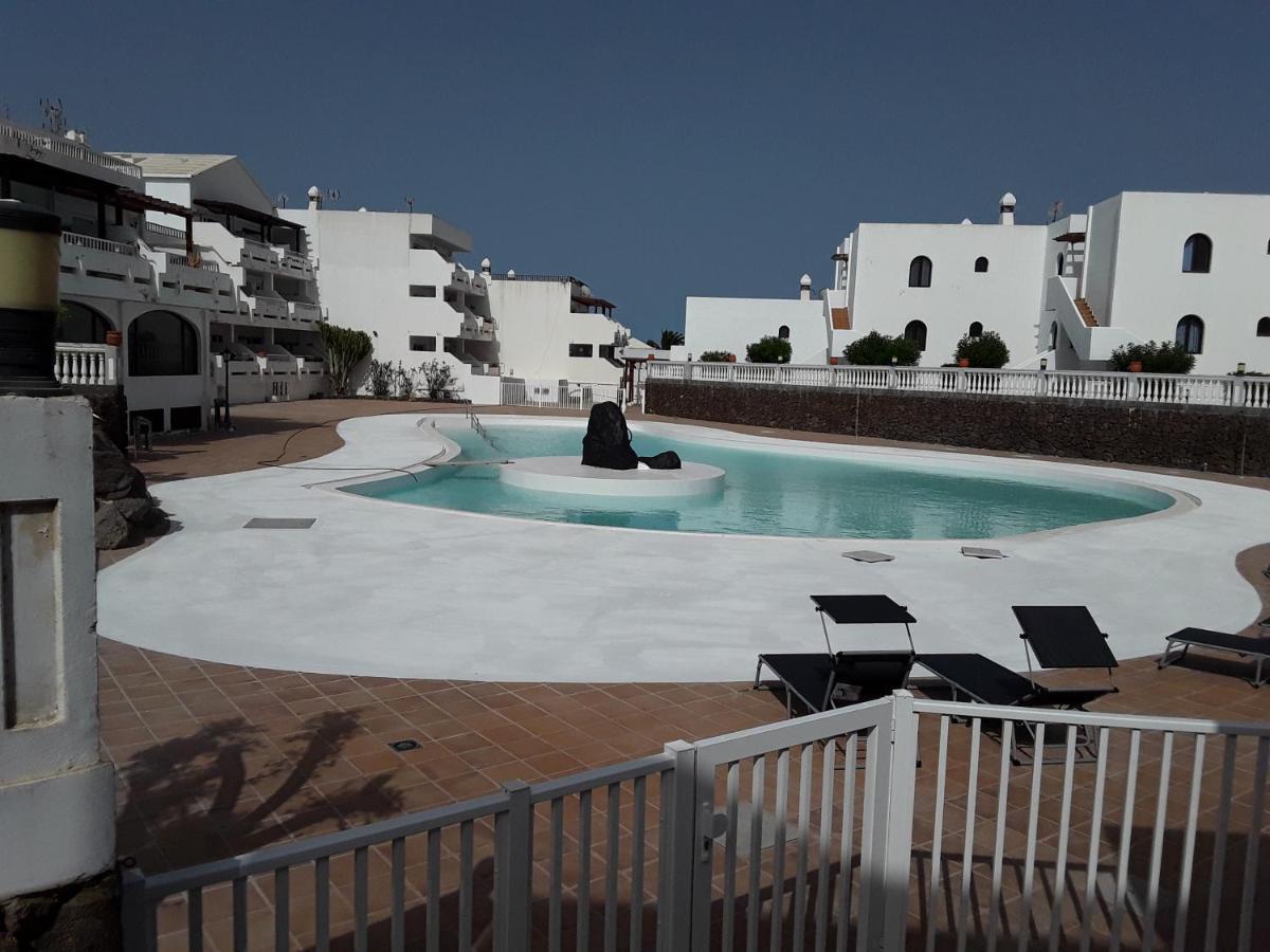 Ferienwohnung Le Parisien Costa Teguise Exterior foto