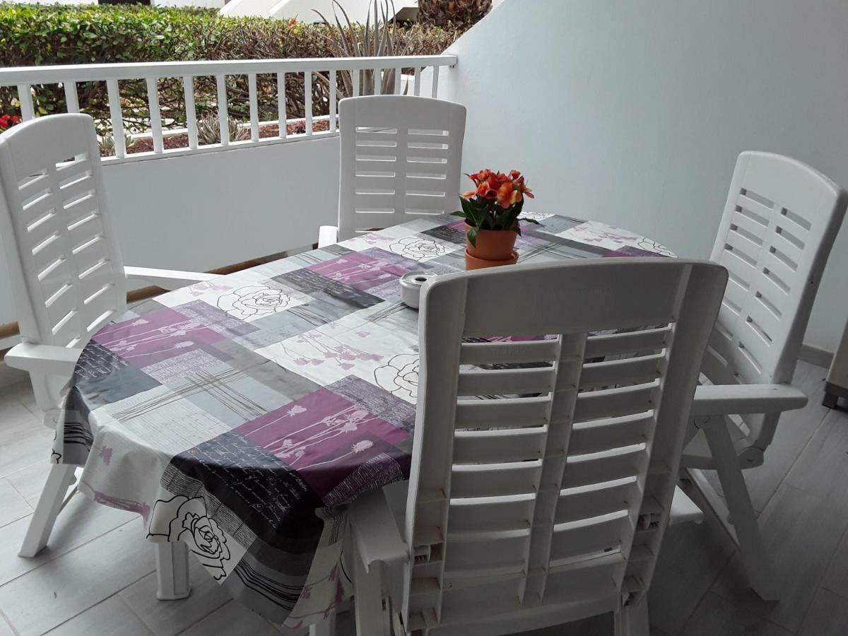 Ferienwohnung Le Parisien Costa Teguise Exterior foto