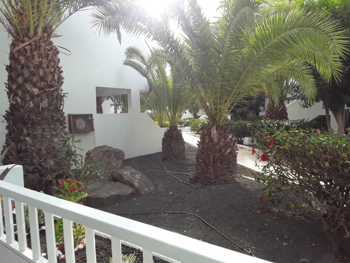 Ferienwohnung Le Parisien Costa Teguise Exterior foto