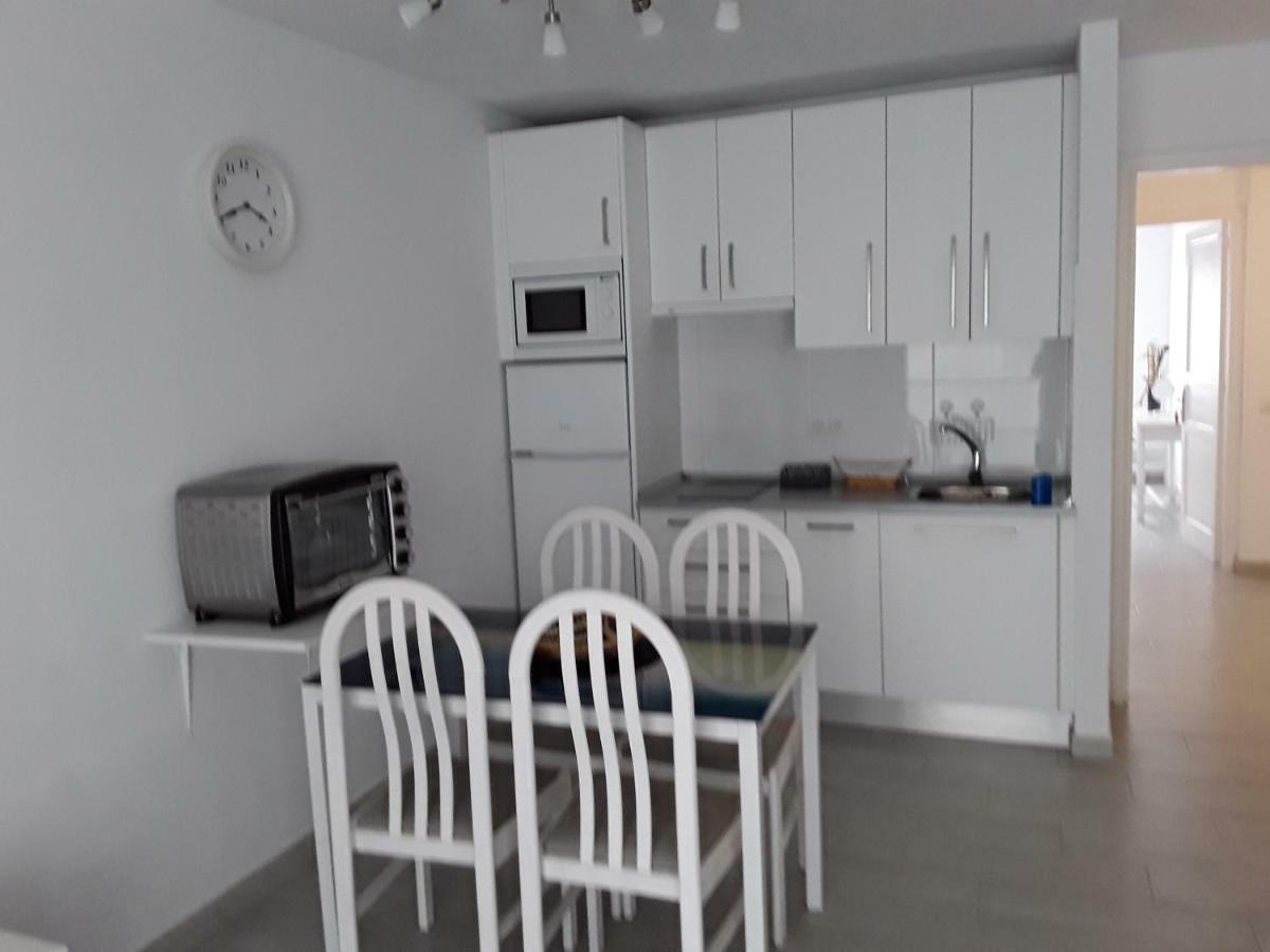 Ferienwohnung Le Parisien Costa Teguise Exterior foto