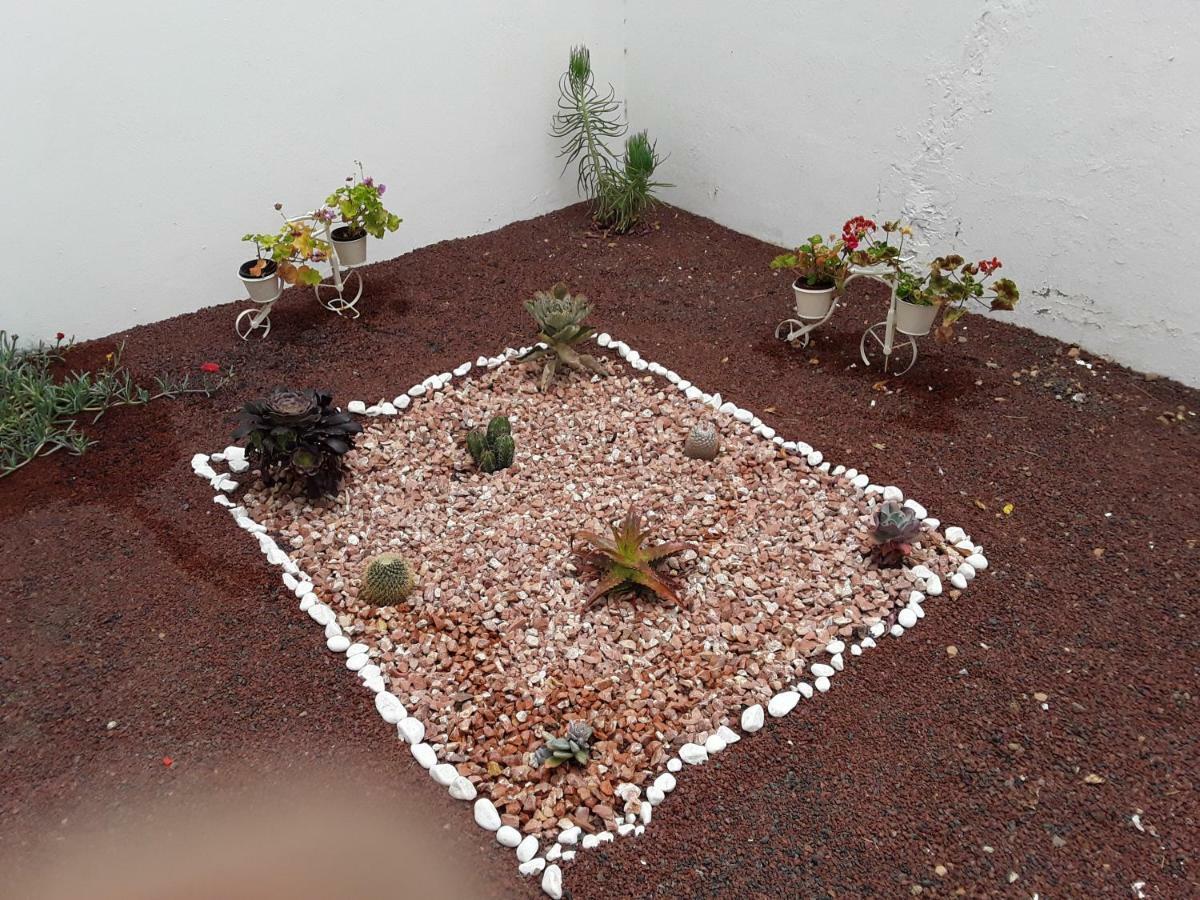 Ferienwohnung Le Parisien Costa Teguise Exterior foto