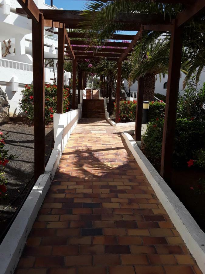 Ferienwohnung Le Parisien Costa Teguise Exterior foto